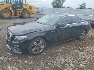 WDDZF4KB0KA****** 2019 Mercedes-Benz E-Class