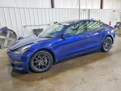 5YJ3E1EB1MF****** 2021 Tesla Model 3