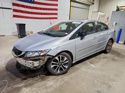 19XFB2F95DE****** 2013 Honda Civic