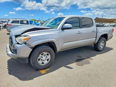 5TFAX5GN8HX****** 2017 Toyota Tacoma