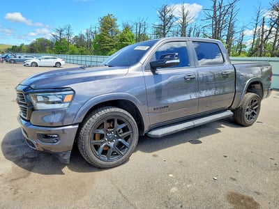 1C6SRFJT8NN****** 2022 RAM 1500