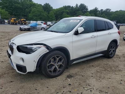 WBXHT3C34J5****** 2018 BMW X1