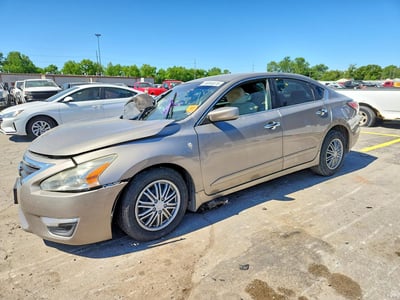 1N4AL3AP2FN****** 2015 Nissan Altima