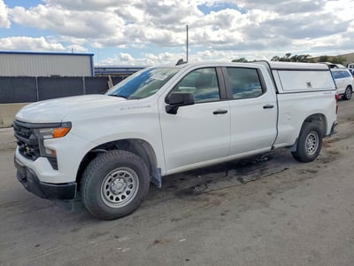 1GCUDAED7RZ****** 2024 Chevrolet Silverado 1500