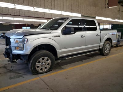 1FTEW1EGXFK****** 2015 Ford F-150