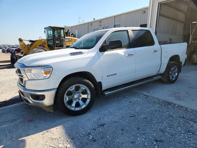 1C6SRFFM4LN****** 2020 RAM 1500