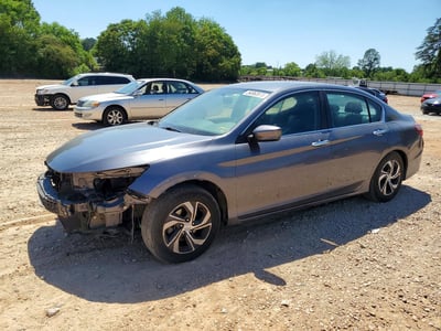 1HGCR2F35GA****** 2016 Honda Accord