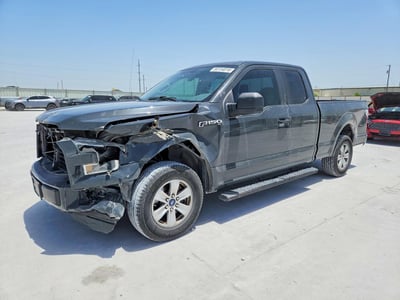 1FTEX1C81GF****** 2016 Ford F-150