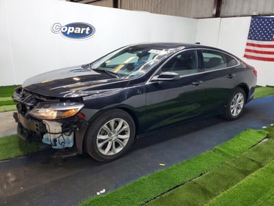 1G1ZD5ST7PF****** 2023 Chevrolet Malibu