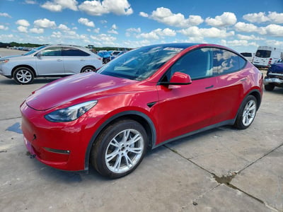 7SAYGDEE3PF****** 2023 Tesla Model Y
