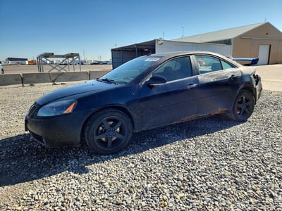 1G2ZG57N284****** 2008 Pontiac G6