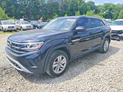 1V2DC2CA1MC****** 2021 Volkswagen Atlas