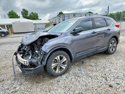 2HKRW5H34JH****** 2018 Honda CR-V