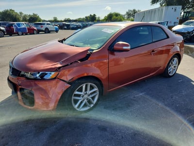 2010 Kia Forte