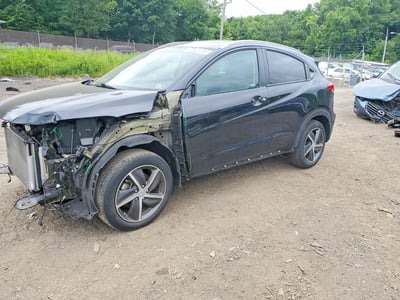 3CZRU6H73NM****** 2022 Honda HR-V