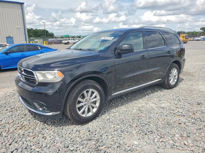 2014 Dodge Durango