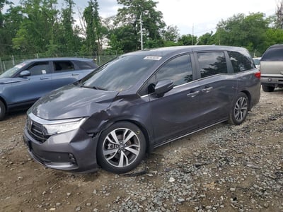 5FNRL6H80PB****** 2023 Honda Odyssey
