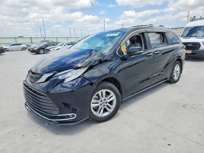 5TDZRKECXNS****** 2022 Toyota Sienna