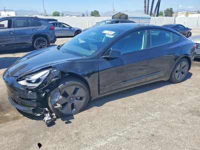 5YJ3E1EA7MF****** 2021 Tesla Model 3