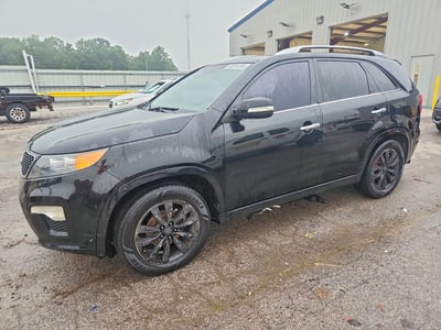 5XYKW4A22DG****** 2013 Kia Sorento