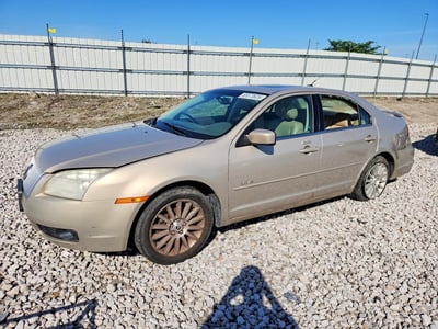 2008 Mercury Milan