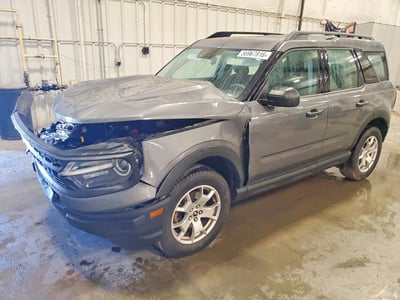 3FMCR9A62MR****** 2021 Ford Bronco Sport