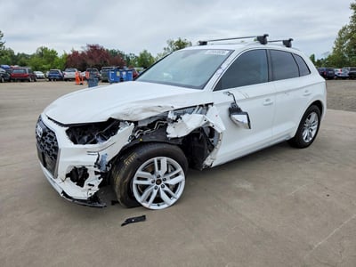 WA1GAAFY5N2****** 2022 Audi Q5