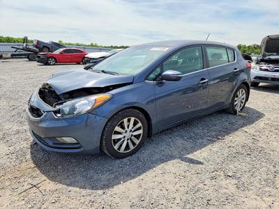 2014 Kia Forte