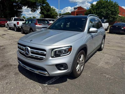 W1N4M4HB7LW****** 2020 Mercedes-Benz GLB-Class