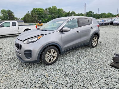 2019 Kia Sportage