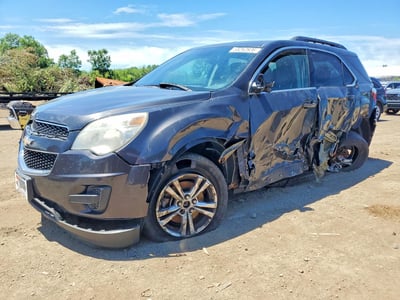 2GNALDEK1D6****** 2013 Chevrolet Equinox