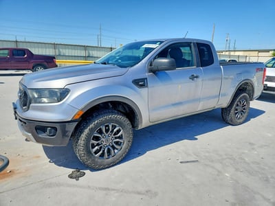 2020 Ford Ranger