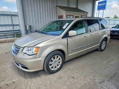 2C4RC1BG5DR****** 2013 Chrysler Town & Country