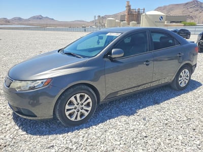 2013 Kia Forte