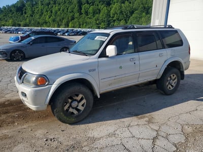 JA4MT41R7YP****** 2000 Mitsubishi Montero
