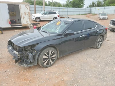 1N4BL4DV7NN****** 2022 Nissan Altima