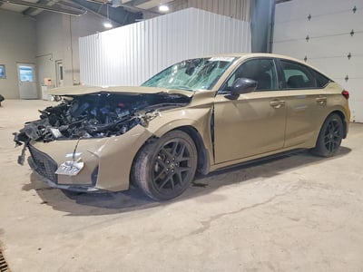 19XFL2H8XSE****** 2025 Honda Civic