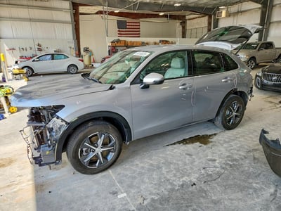 2025 Honda HR-V