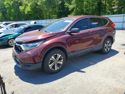 2HKRW6H30KH****** 2019 Honda CR-V
