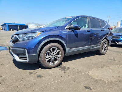7FART6H82LE****** 2020 Honda CR-V