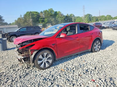 7SAYGAEE6PF****** 2023 Tesla Model Y