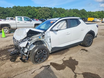 5NTJDDAF5PH****** 2023 Hyundai Santa Cruz