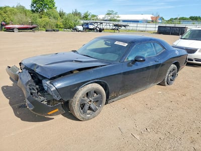 2C3CDYAGXCH****** 2012 Dodge Challenger