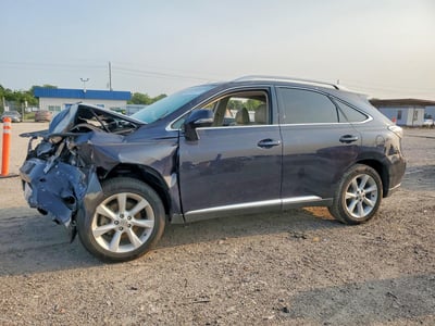 2T2ZK1BA6AC****** 2010 Lexus RX