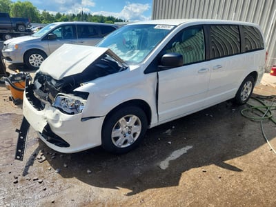 2012 Dodge Grand Caravan