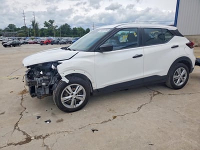 3N1CP5BV8NL****** 2022 Nissan Kicks
