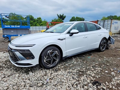 KMHL64JA8TA****** 2026 Hyundai Sonata