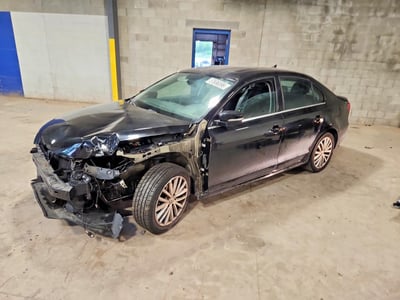 3VWLP7AJ1DM****** 2013 Volkswagen Jetta