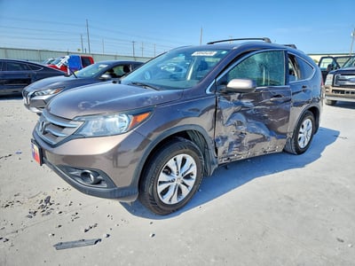 2HKRM3H76EH****** 2014 Honda CR-V
