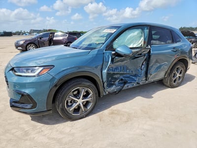 2025 Honda HR-V